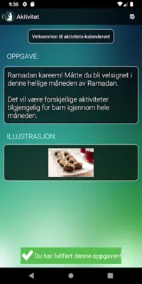 iFaste android App screenshot 2